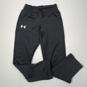 Girls Under Armour joggers